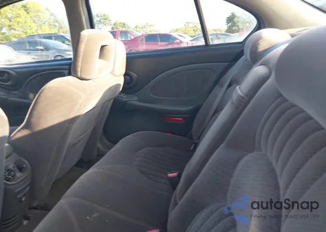 2002 Pontiac Bonneville Se from USA, damaged, VIN 1G2HX54K724202647